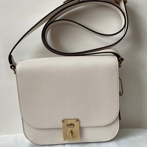 Coach Hutton Saddle Bag